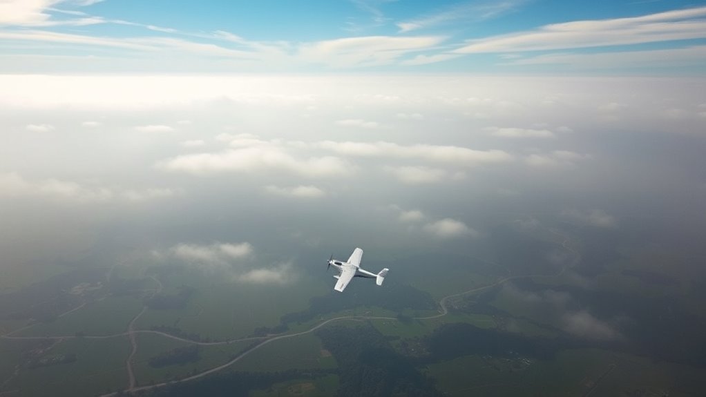 minimum weather operation standards