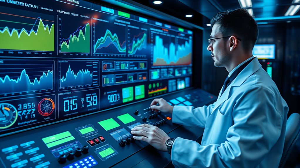 monitor adjust maintain optimize