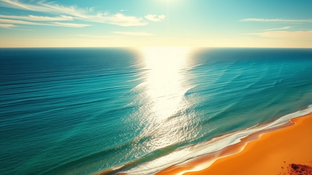 monitor marine weather patterns