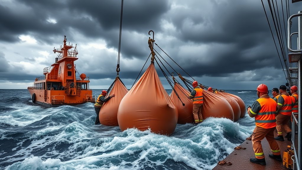 monitor sea and wind