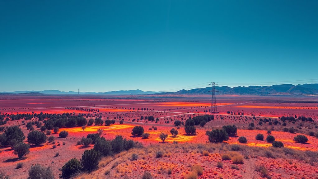 monitor thermal humidity fluctuations