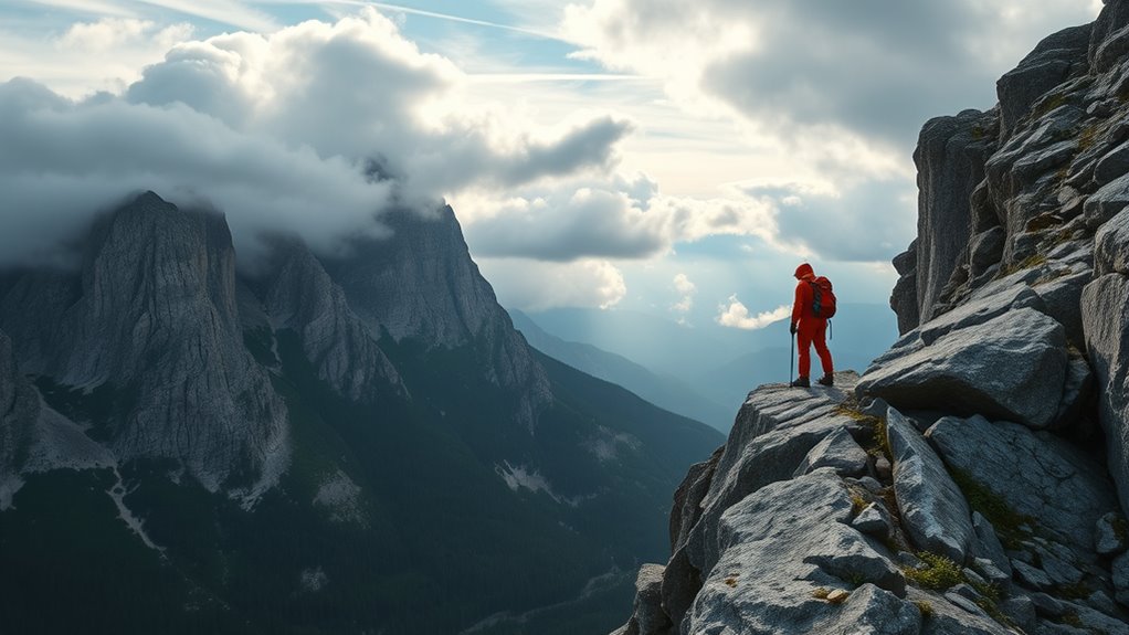 monitor weather and hazards