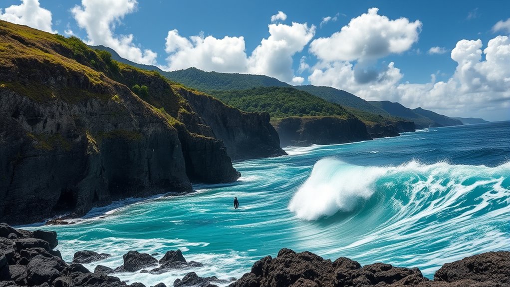 mountain currents create hidden surf