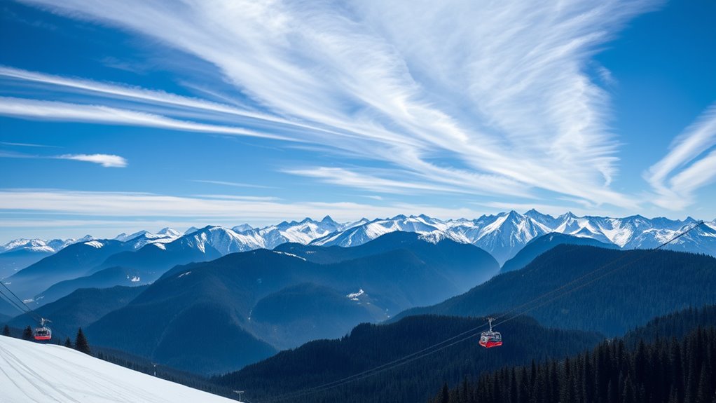 mountain sports and leisure