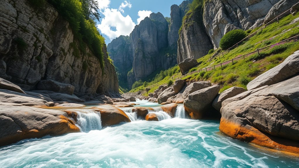mountain wave surfing adventures