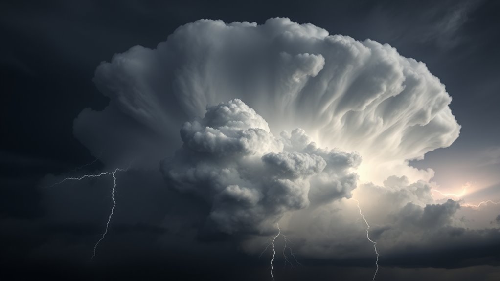 myth busting anvil clouds