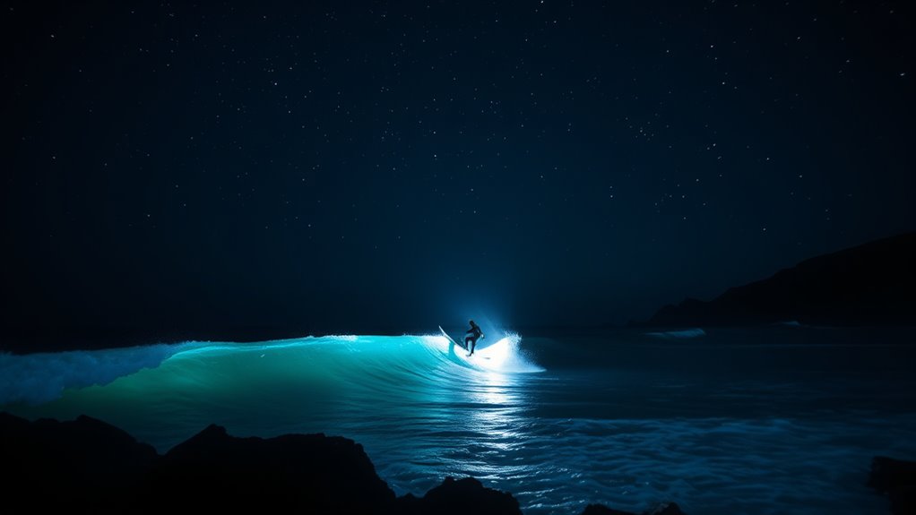 mythical nocturnal surf legends