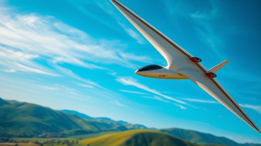 nature inspired flight efficiency