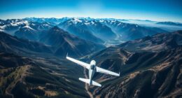 navigating sierra nevada airspace