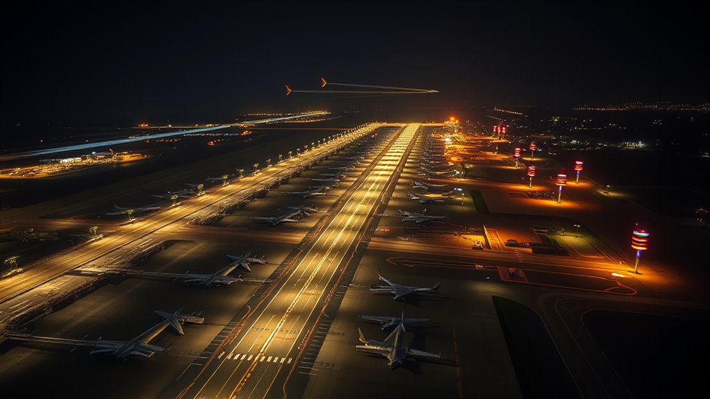 night flight safety regulations
