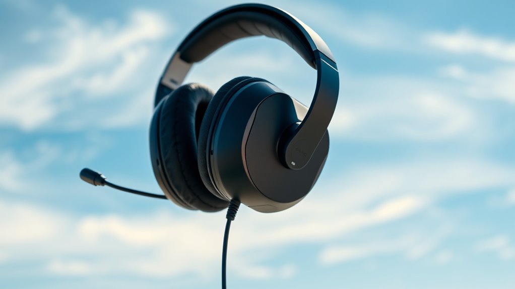 noise canceling comfort technology