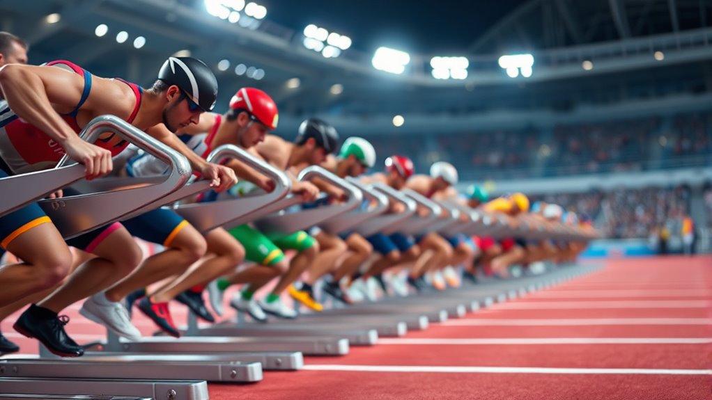 observe competitor reactions carefully