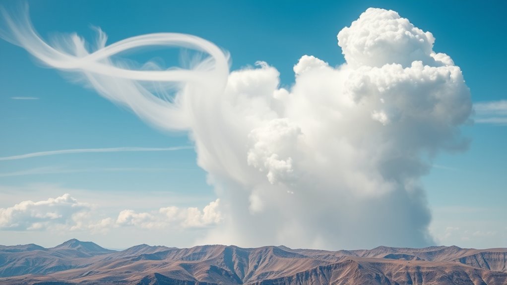 observe ground surface cues