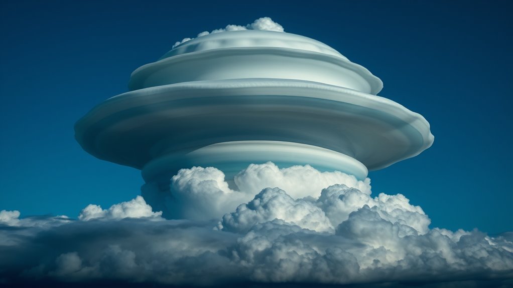 observe weather signs comprehensively