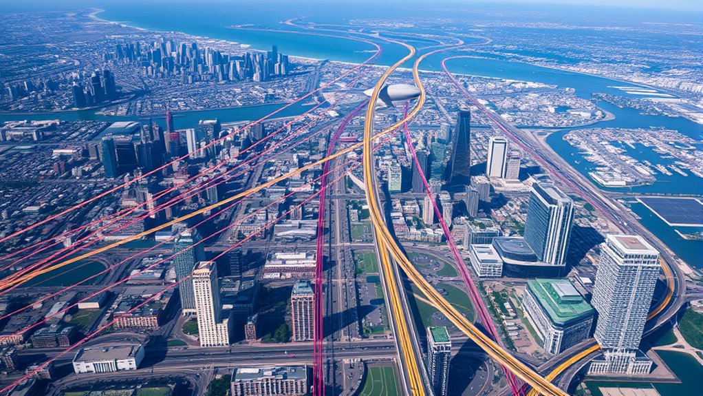 optimal altitude ensures safety