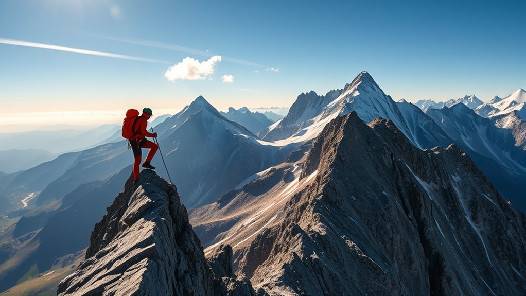 optimal ridge running conditions