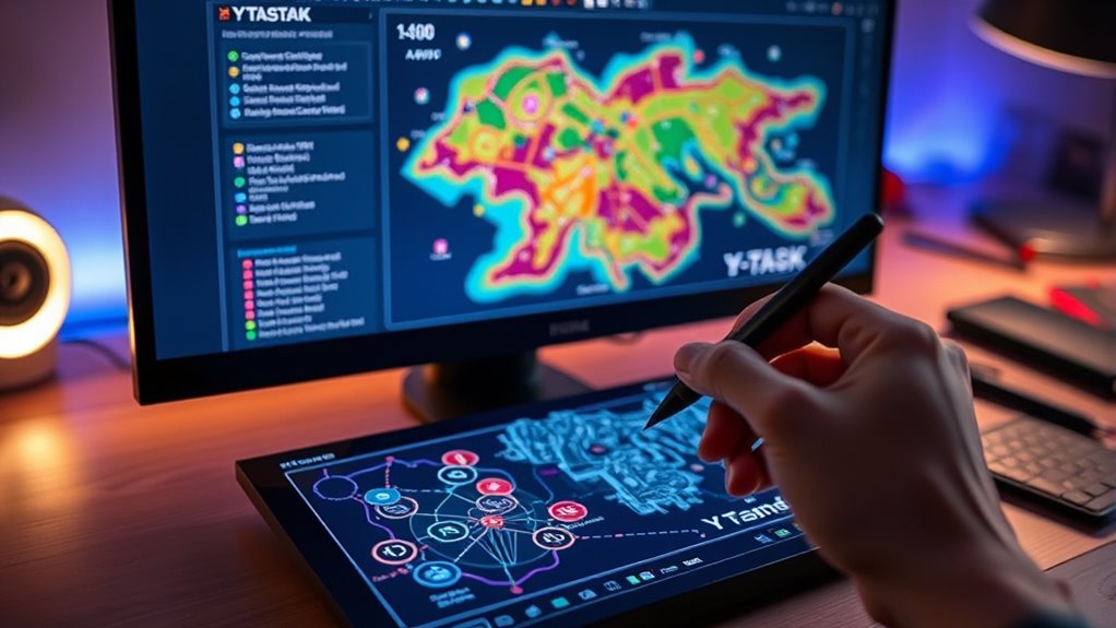 optimize gear for stability