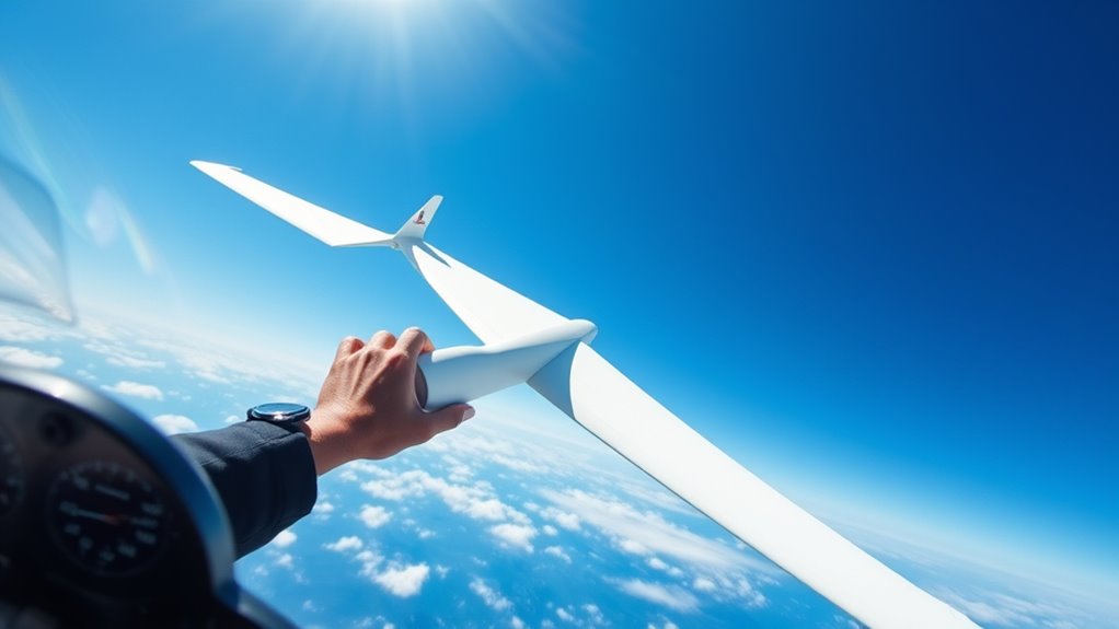 optimize glide through calibration