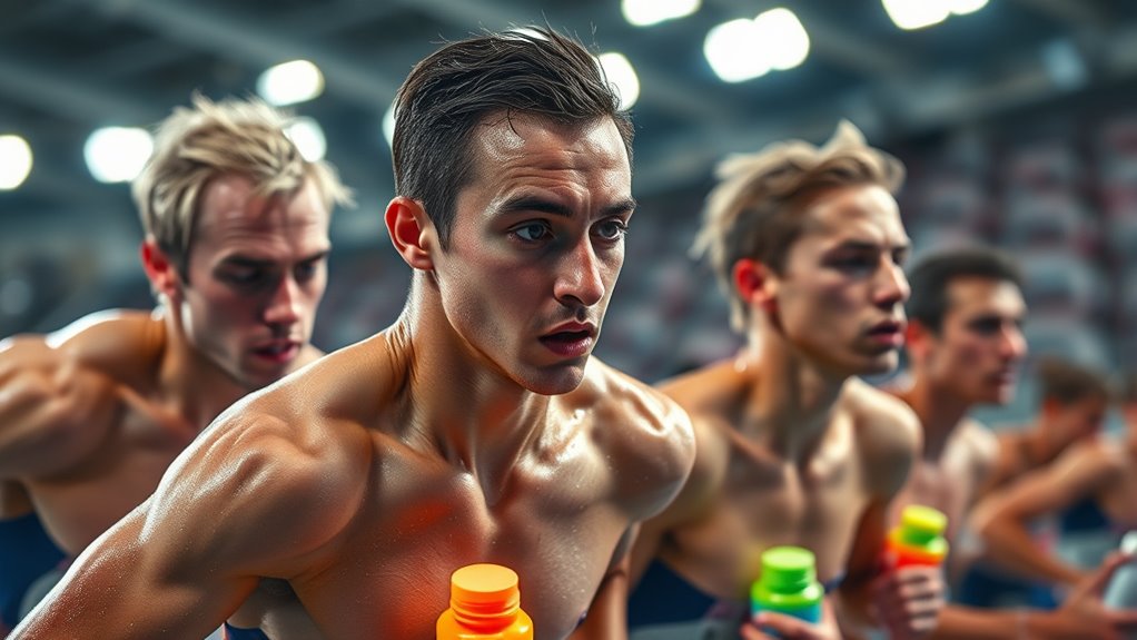 optimize hydration and electrolytes