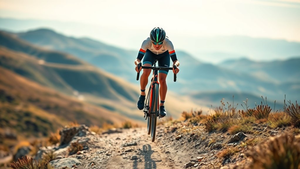 optimize pacing and gear