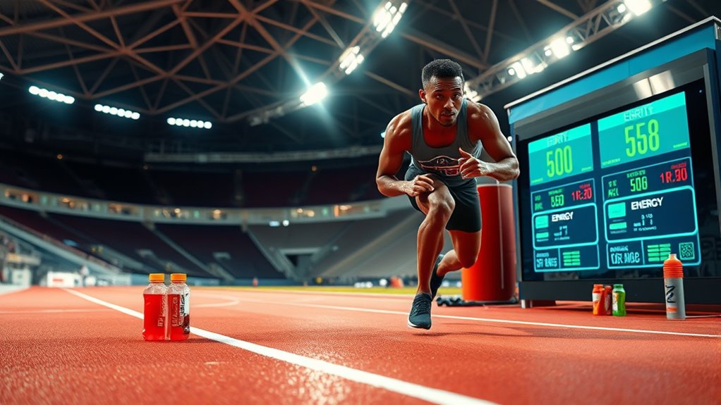 optimize race day nutrition