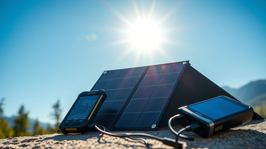 optimize solar panel positioning