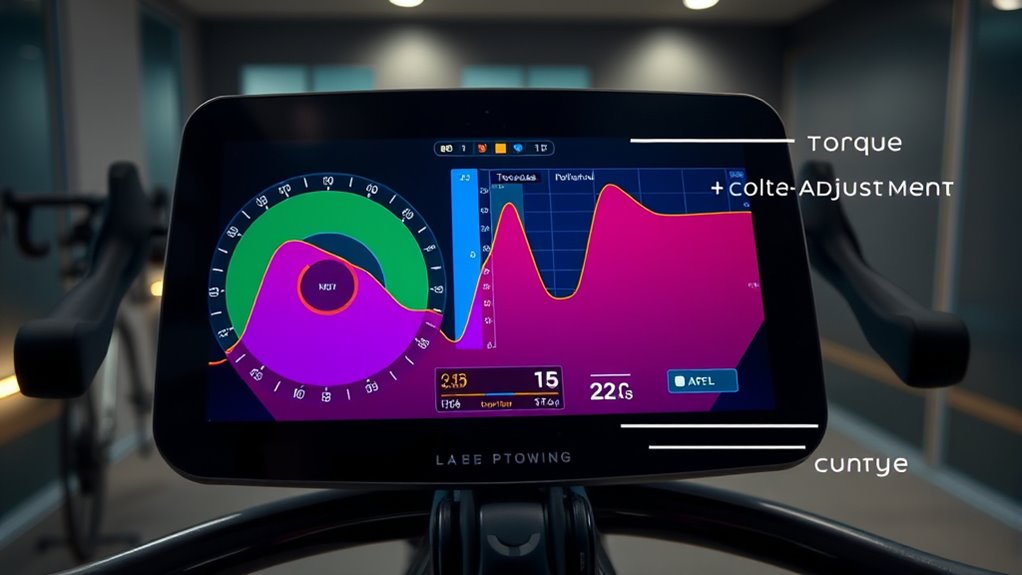 optimize torque and power