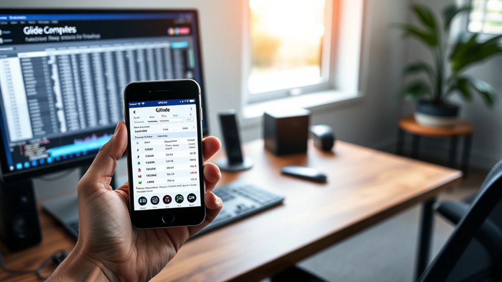 optimized battery and interface