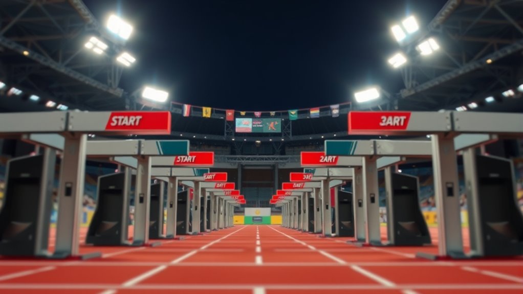 optimized gate layout placement