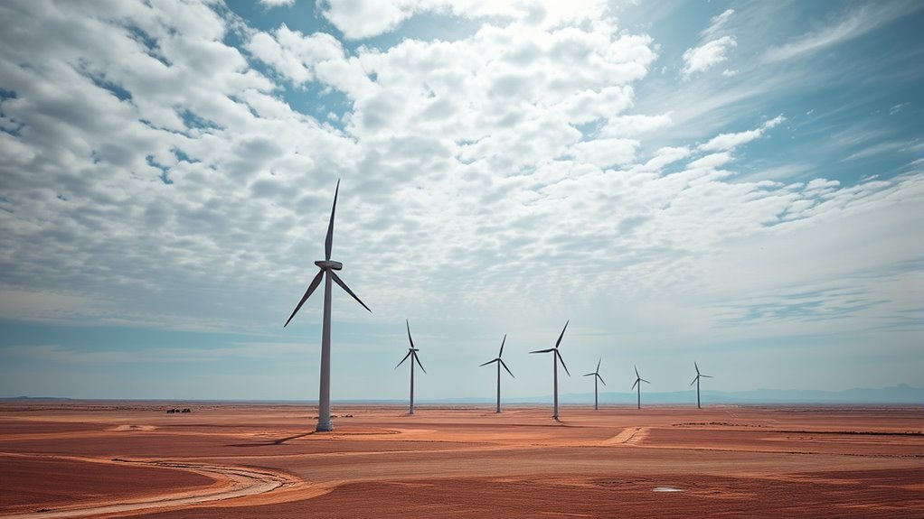 optimizing wind energy capture