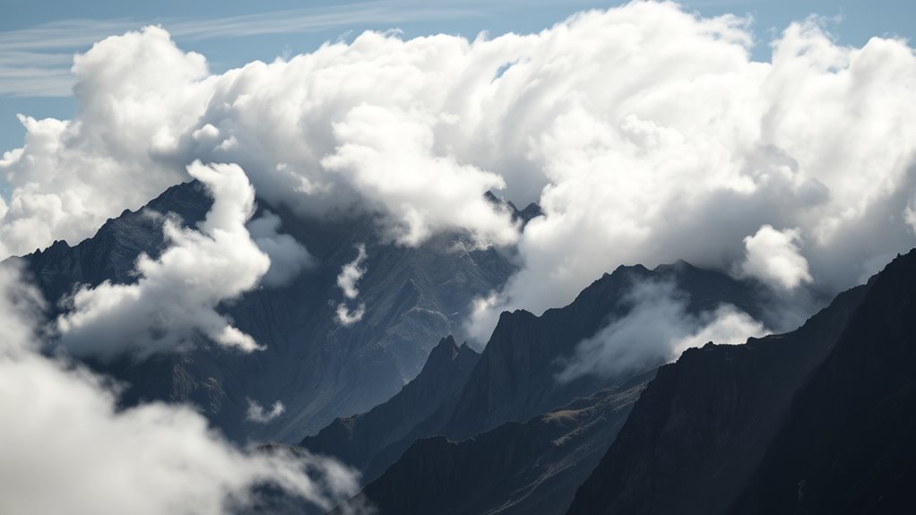 orographic lift causes precipitation