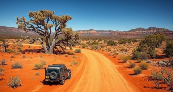 outback australia route planning