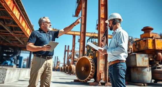 owner and inspector responsibilities