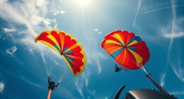 parachute knowledge for pilots