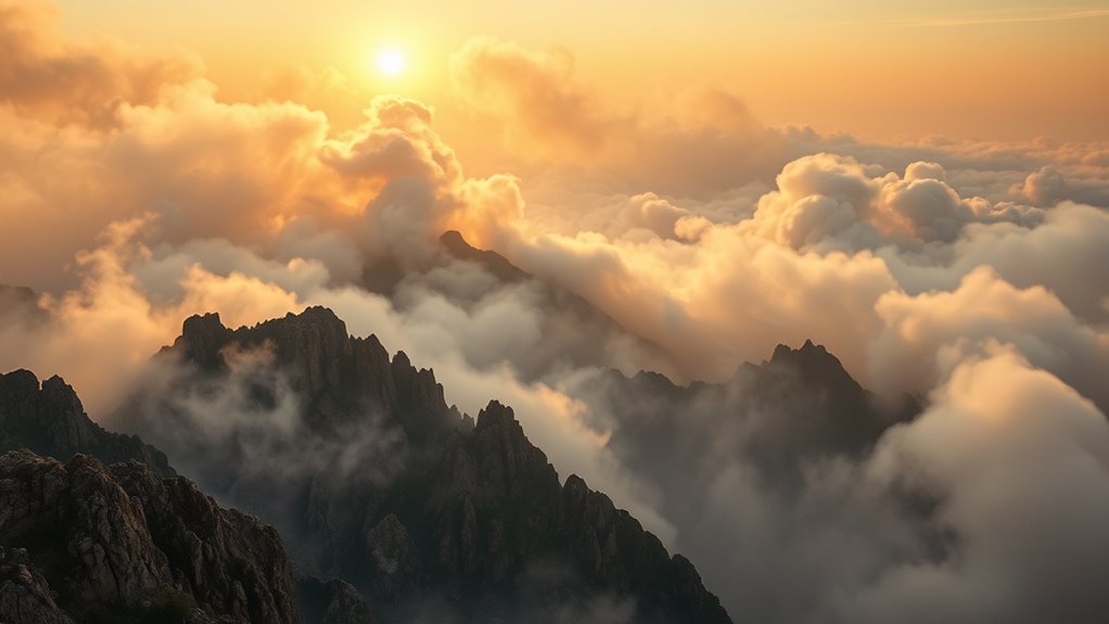 particles affect heat circulation