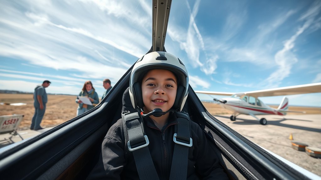 passenger age and capacity