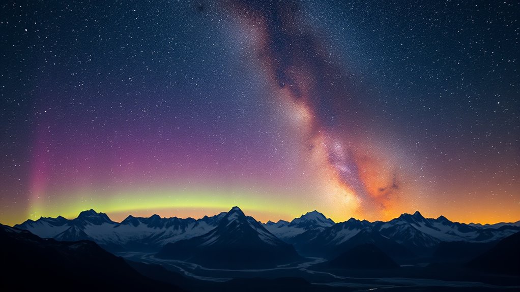 patagonian starry night sights