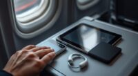 permitted portable electronic devices