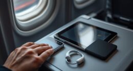 permitted portable electronic devices