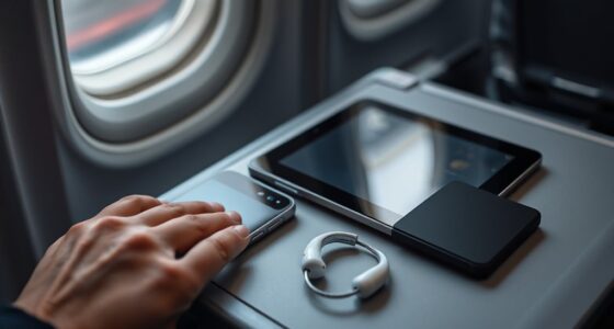 permitted portable electronic devices