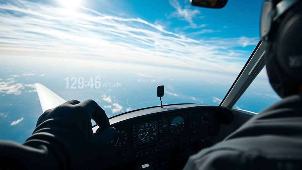 pilot feedback on bluetooth systems