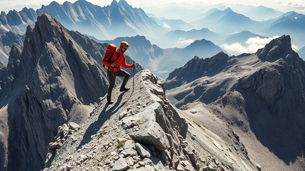 plan gear move cautiously