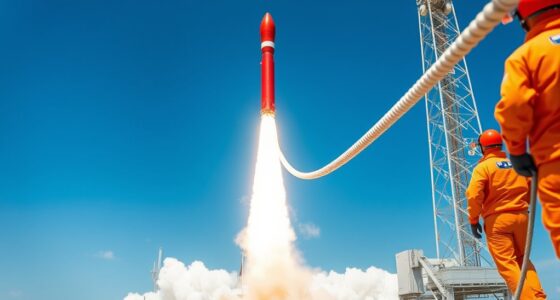 practice safe launch procedures