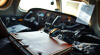 pre flight equipment checklist