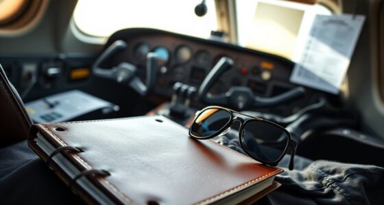 pre flight equipment checklist