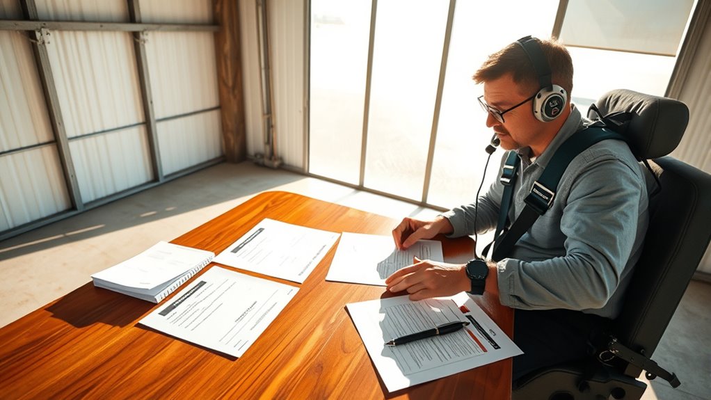 pre flight safety briefing