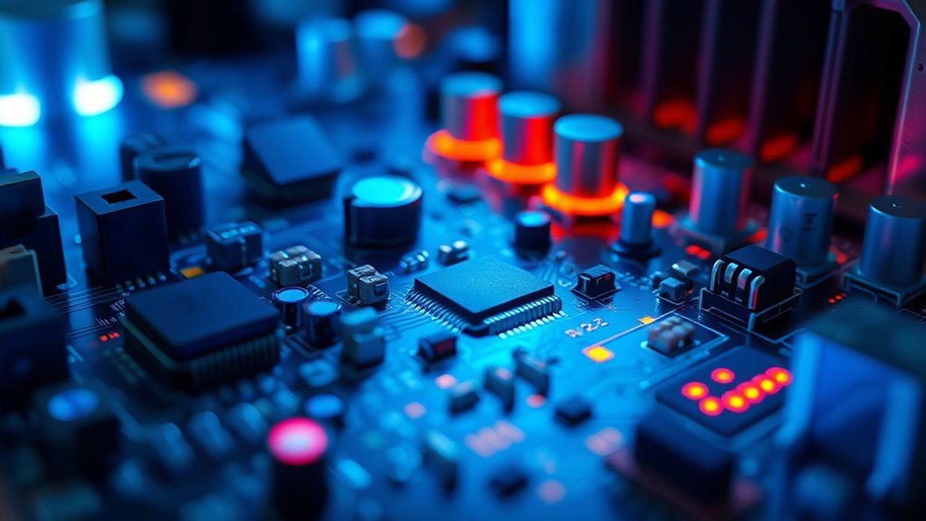 predicting electronic trigger temperatures