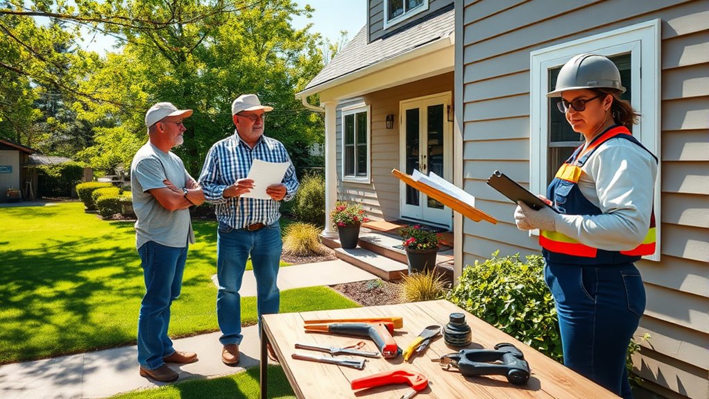 prepare clear secure review