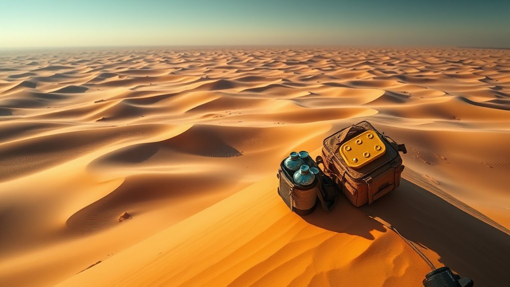 prepare for sahara s weather