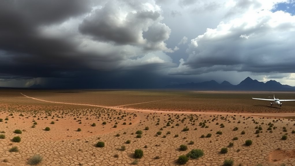 prepare for sudden weather changes